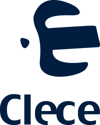 Logo de Clece