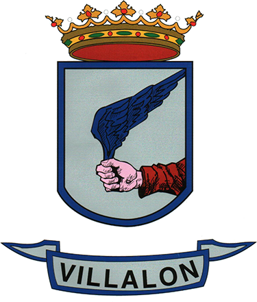 Logo Ayuntamiento Villalón